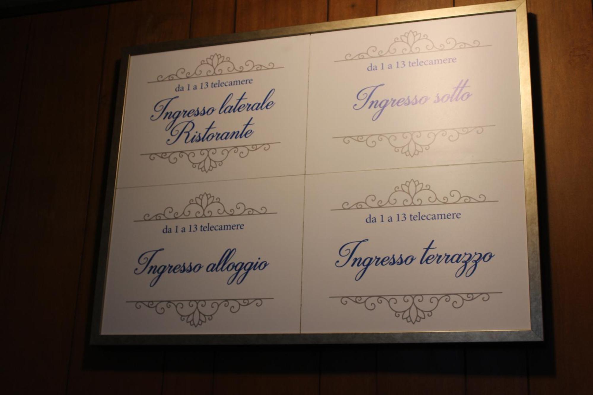 Отель Carlo Cacciami Grignasco Экстерьер фото